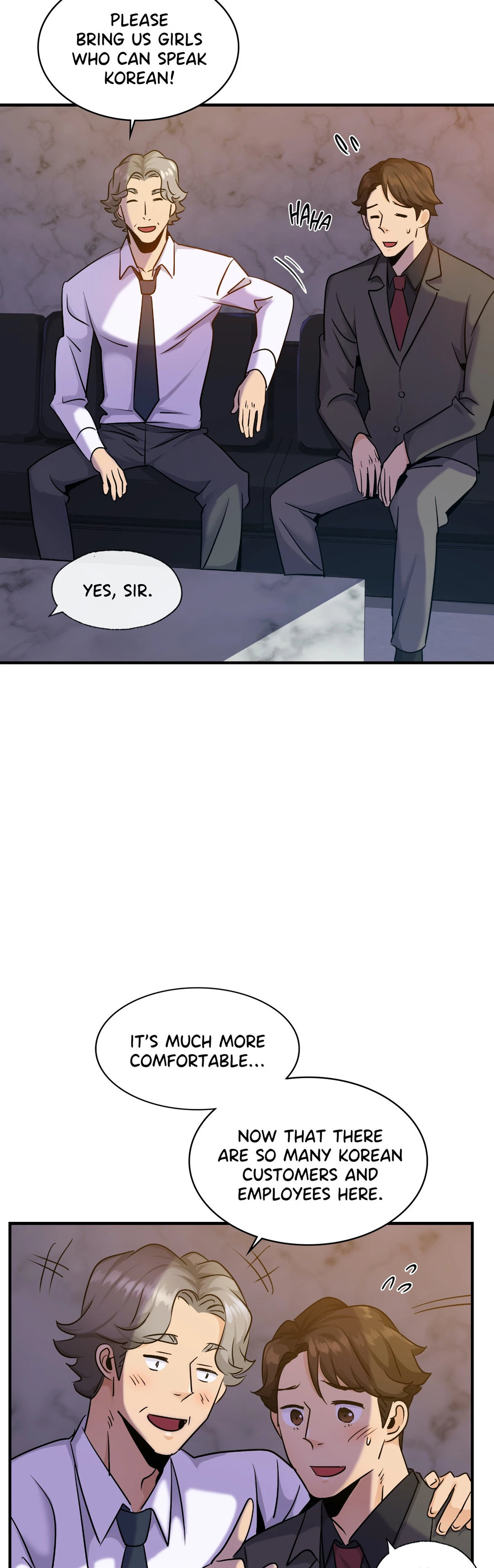 Big Boss Gone Bad - Chapter 18 - picture 8