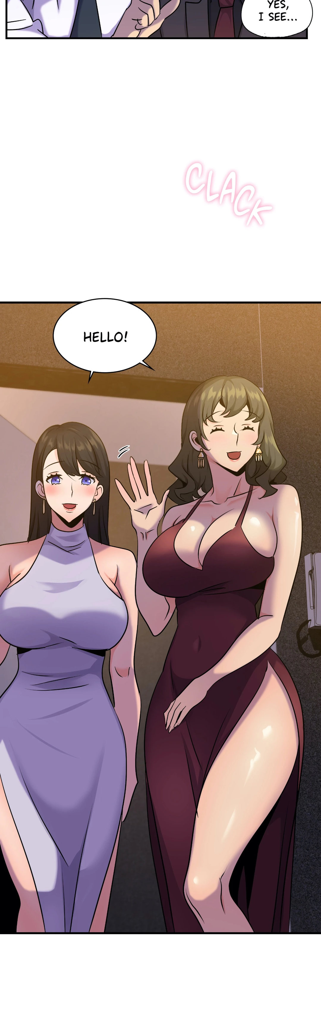 Big Boss Gone Bad - Chapter 18 - picture 9