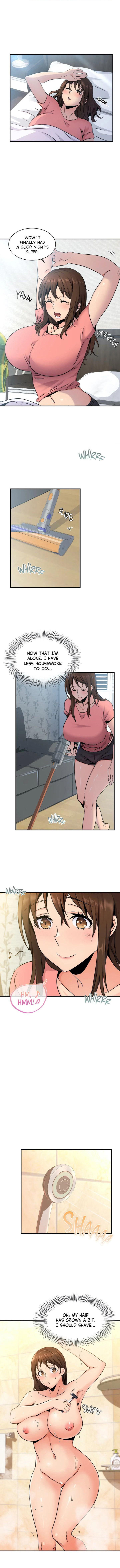 Big Boss Gone Bad - Chapter 19 - picture 1