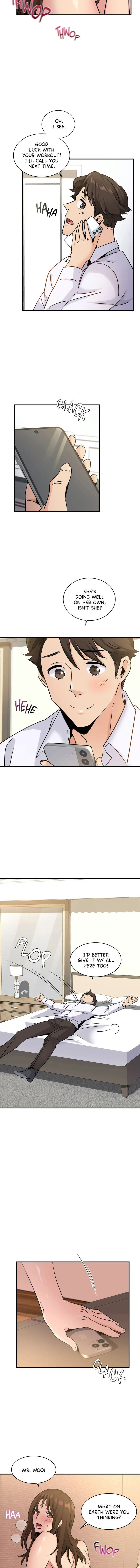 Big Boss Gone Bad - Chapter 19 - picture 10