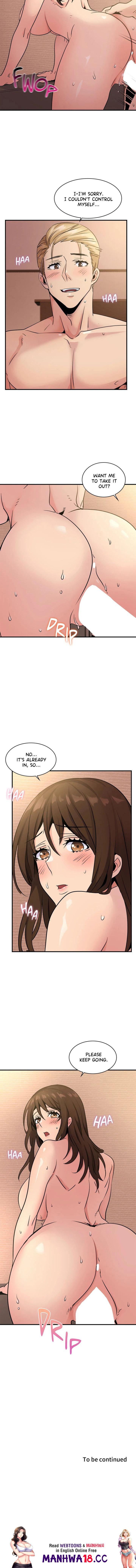 Big Boss Gone Bad - Chapter 19 - picture 11