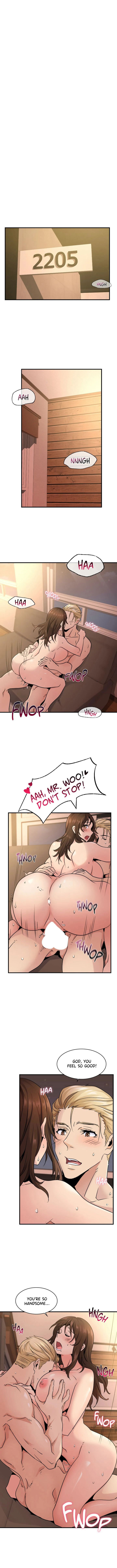 Big Boss Gone Bad - Chapter 19 - picture 4