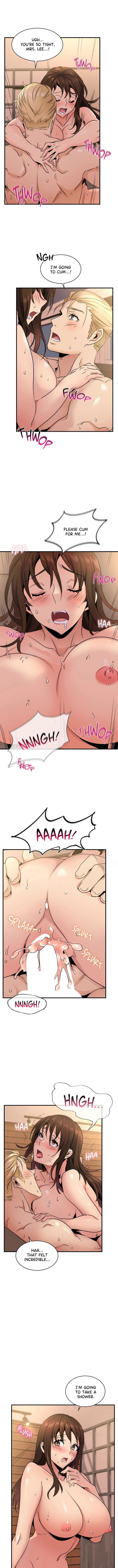Big Boss Gone Bad - Chapter 19 - picture 5
