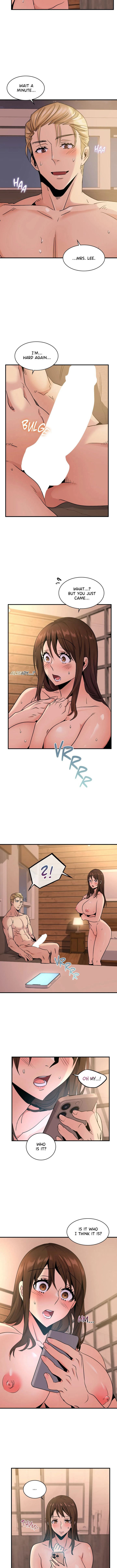 Big Boss Gone Bad - Chapter 19 - picture 6