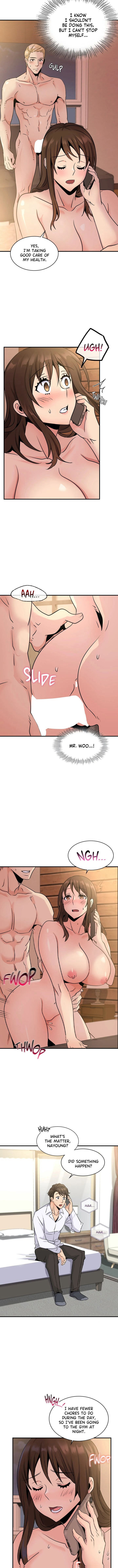 Big Boss Gone Bad - Chapter 19 - picture 8
