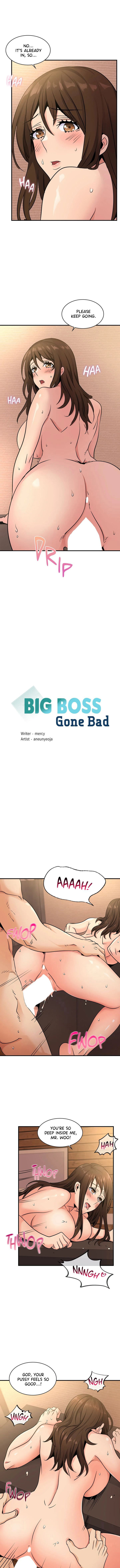 Big Boss Gone Bad - Chapter 20 - picture 0