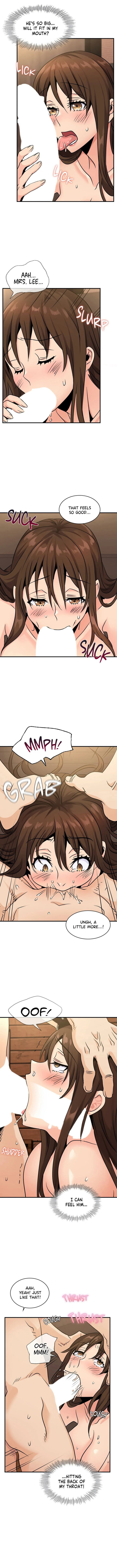 Big Boss Gone Bad - Chapter 20 - picture 4