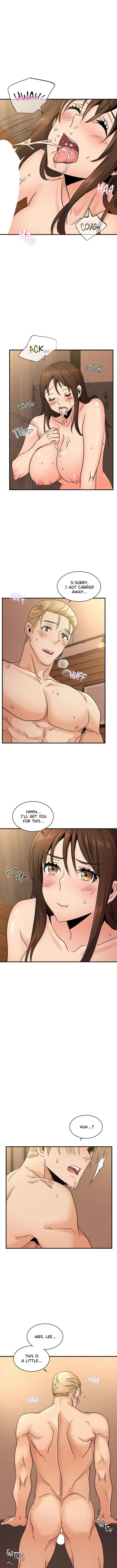 Big Boss Gone Bad - Chapter 20 - picture 5