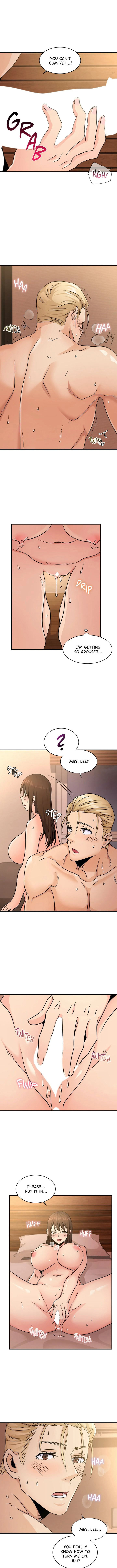 Big Boss Gone Bad - Chapter 20 - picture 7