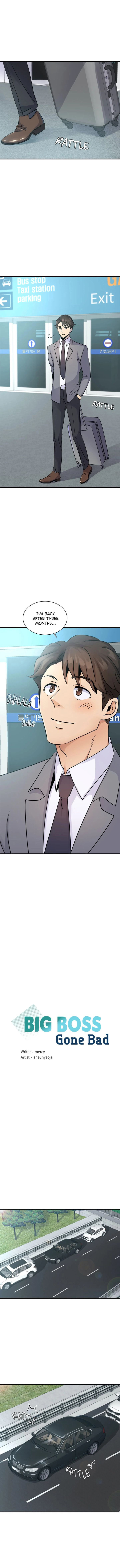 Big Boss Gone Bad - Chapter 21 - picture 0