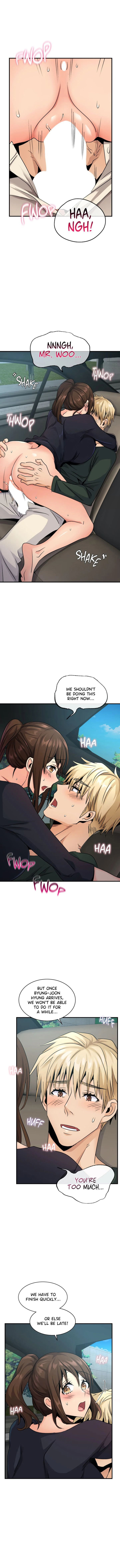 Big Boss Gone Bad - Chapter 21 - picture 1