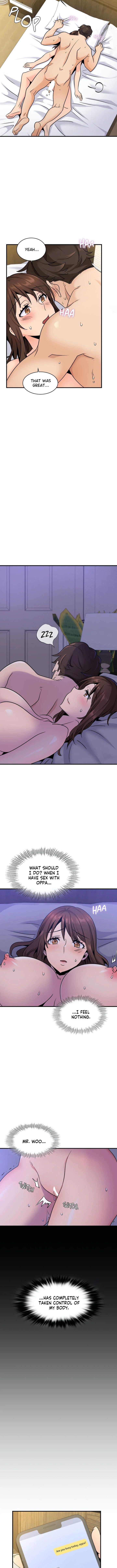 Big Boss Gone Bad - Chapter 21 - picture 10