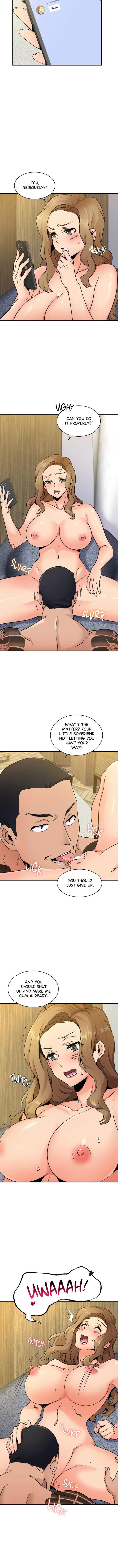 Big Boss Gone Bad - Chapter 21 - picture 11