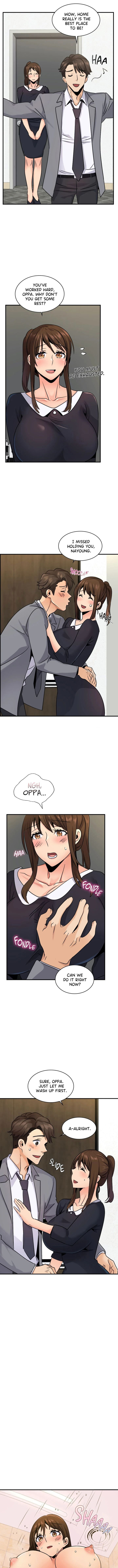 Big Boss Gone Bad - Chapter 21 - picture 5