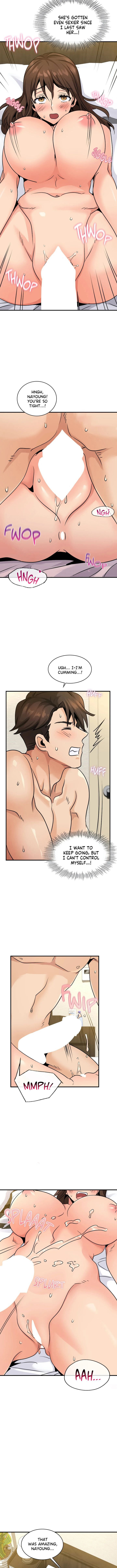 Big Boss Gone Bad - Chapter 21 - picture 9