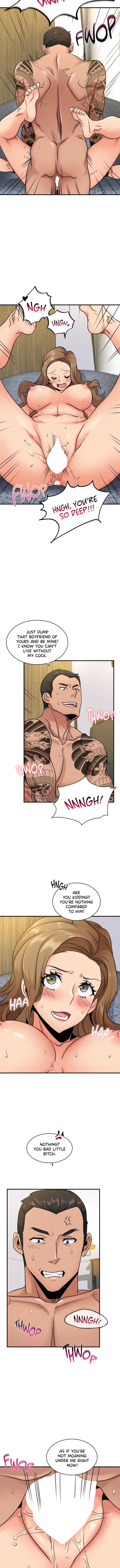 Big Boss Gone Bad - Chapter 22 - picture 1