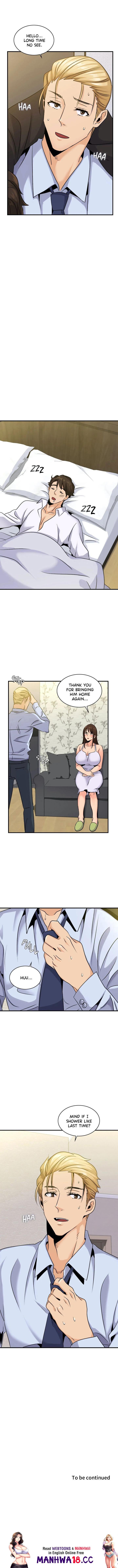 Big Boss Gone Bad - Chapter 22 - picture 11