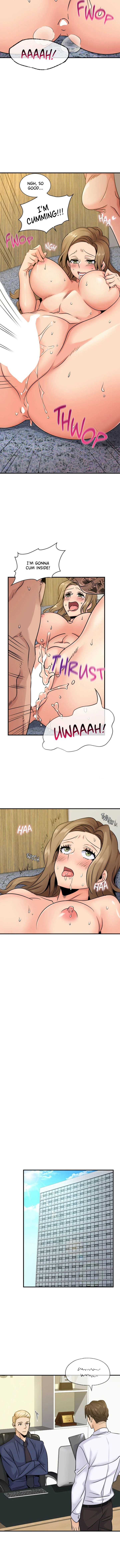 Big Boss Gone Bad - Chapter 22 - picture 2