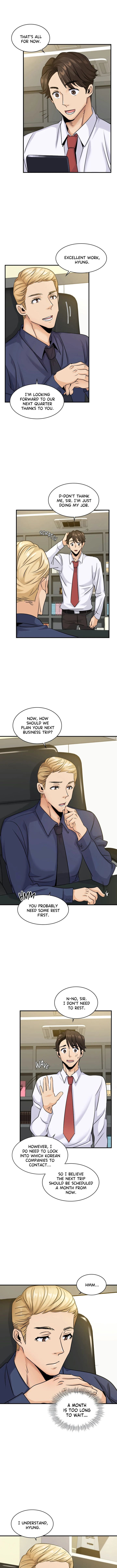Big Boss Gone Bad - Chapter 22 - picture 3