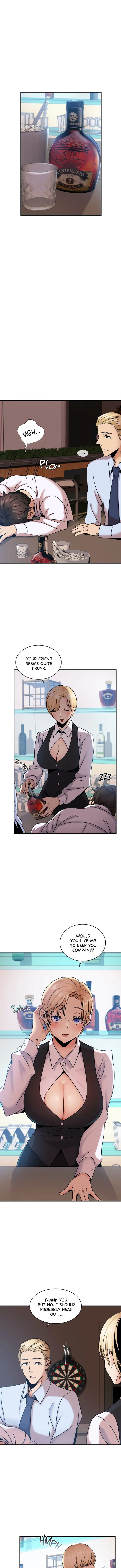Big Boss Gone Bad - Chapter 22 - picture 9