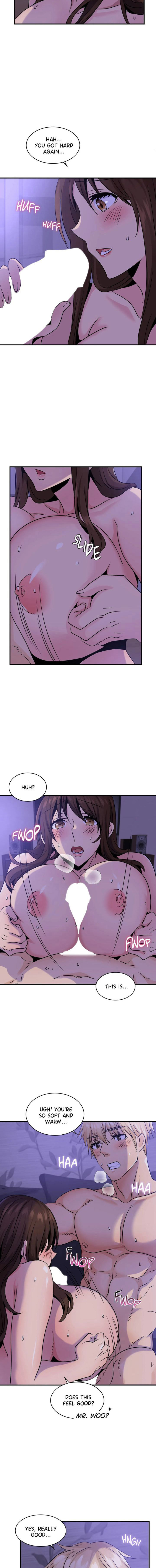Big Boss Gone Bad - Chapter 23 - picture 10