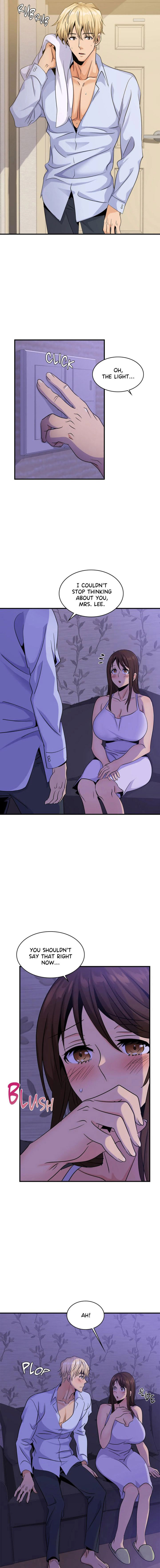 Big Boss Gone Bad - Chapter 23 - picture 3