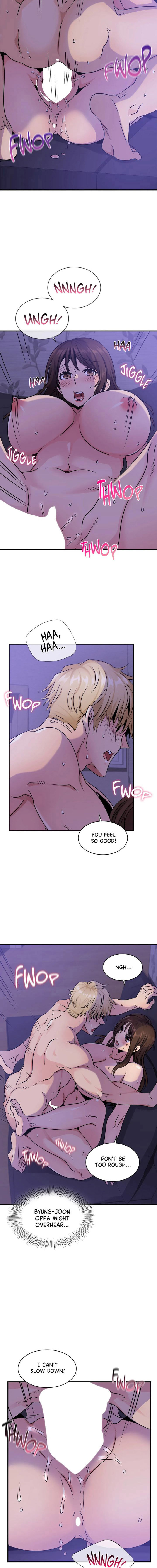 Big Boss Gone Bad - Chapter 23 - picture 6