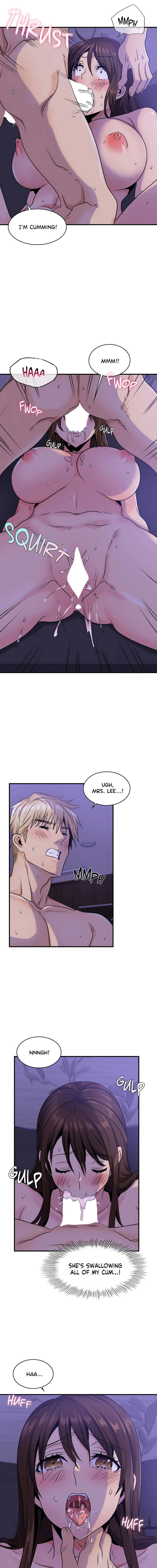 Big Boss Gone Bad - Chapter 23 - picture 8