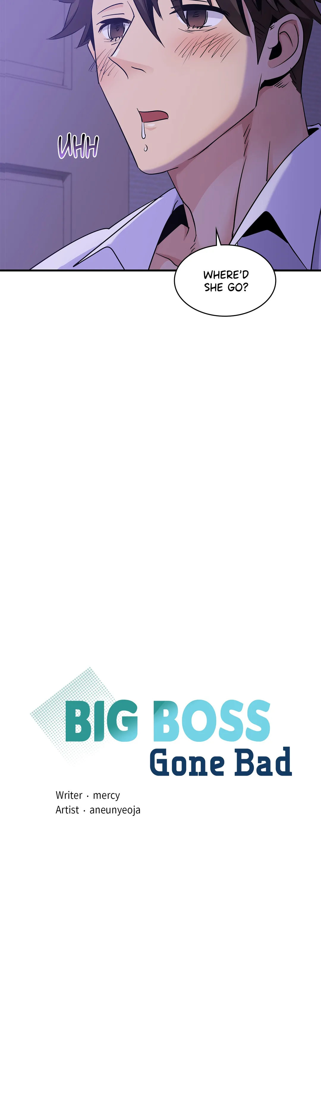 Big Boss Gone Bad - Chapter 24 - picture 1