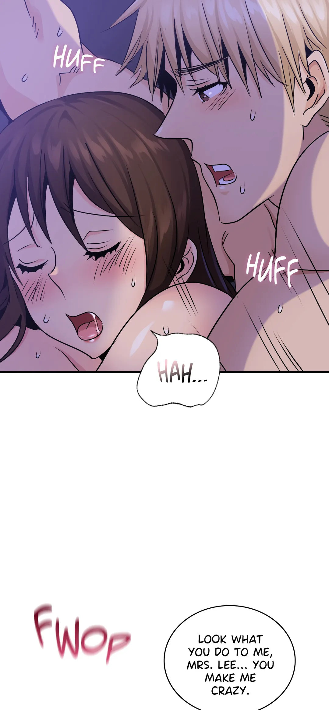 Big Boss Gone Bad - Chapter 24 - picture 21