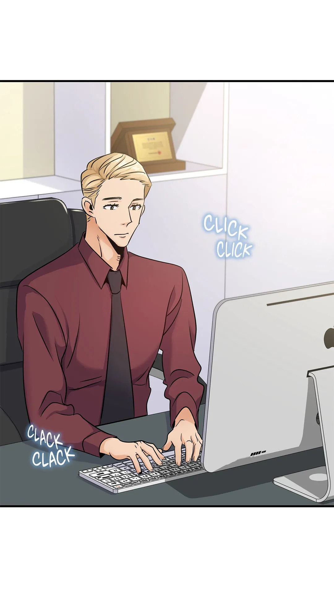 Big Boss Gone Bad - Chapter 24 - picture 62