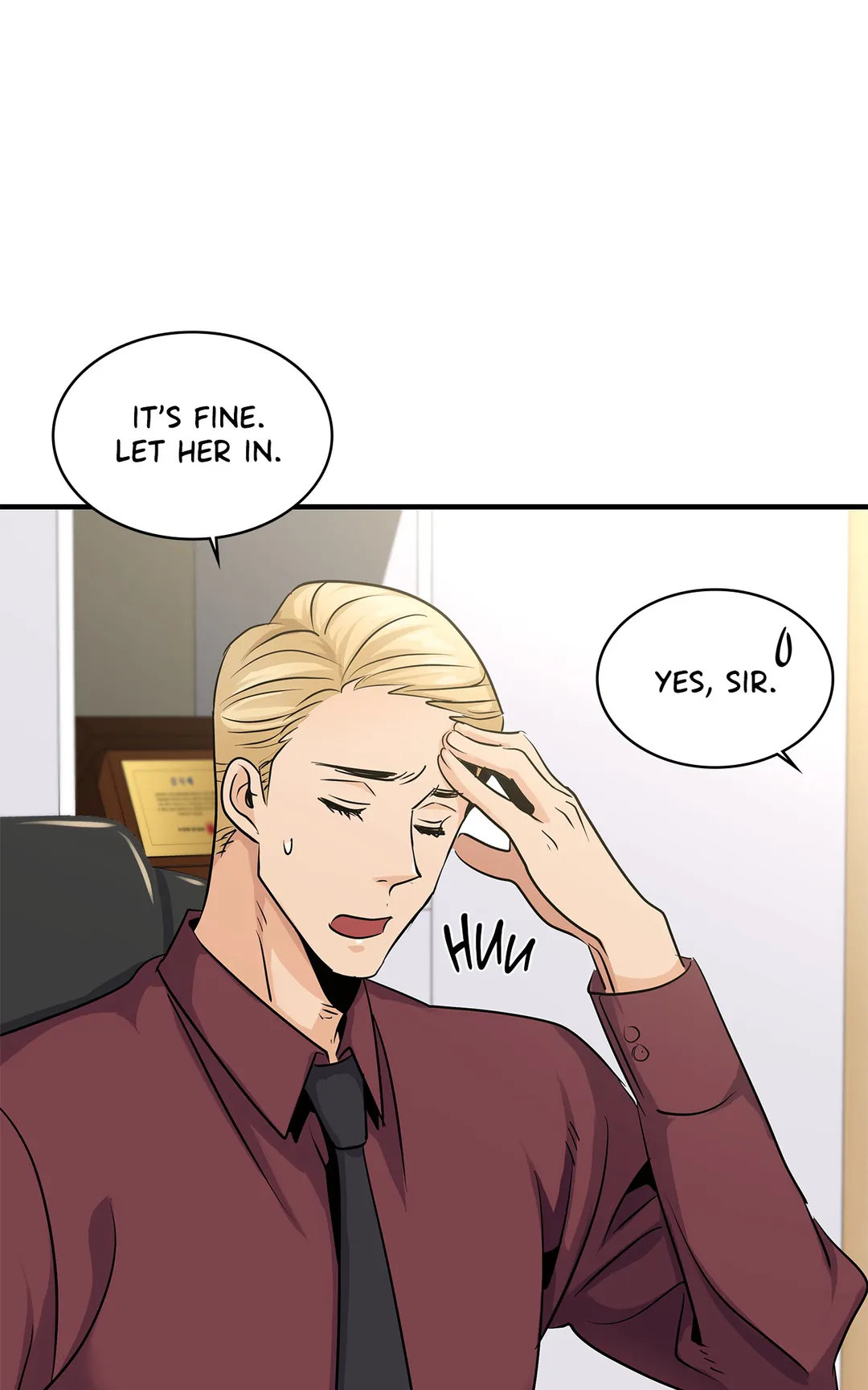 Big Boss Gone Bad - Chapter 24 - picture 66