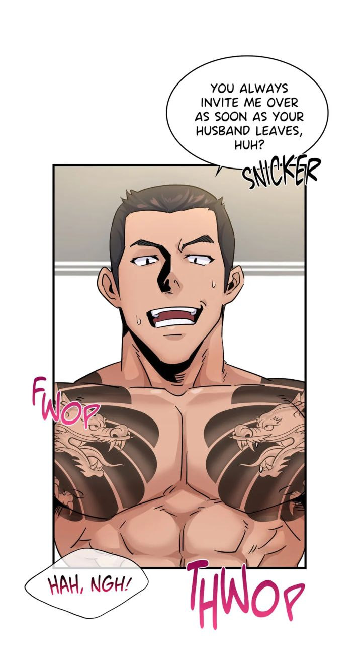 Big Boss Gone Bad - Chapter 25 - picture 12