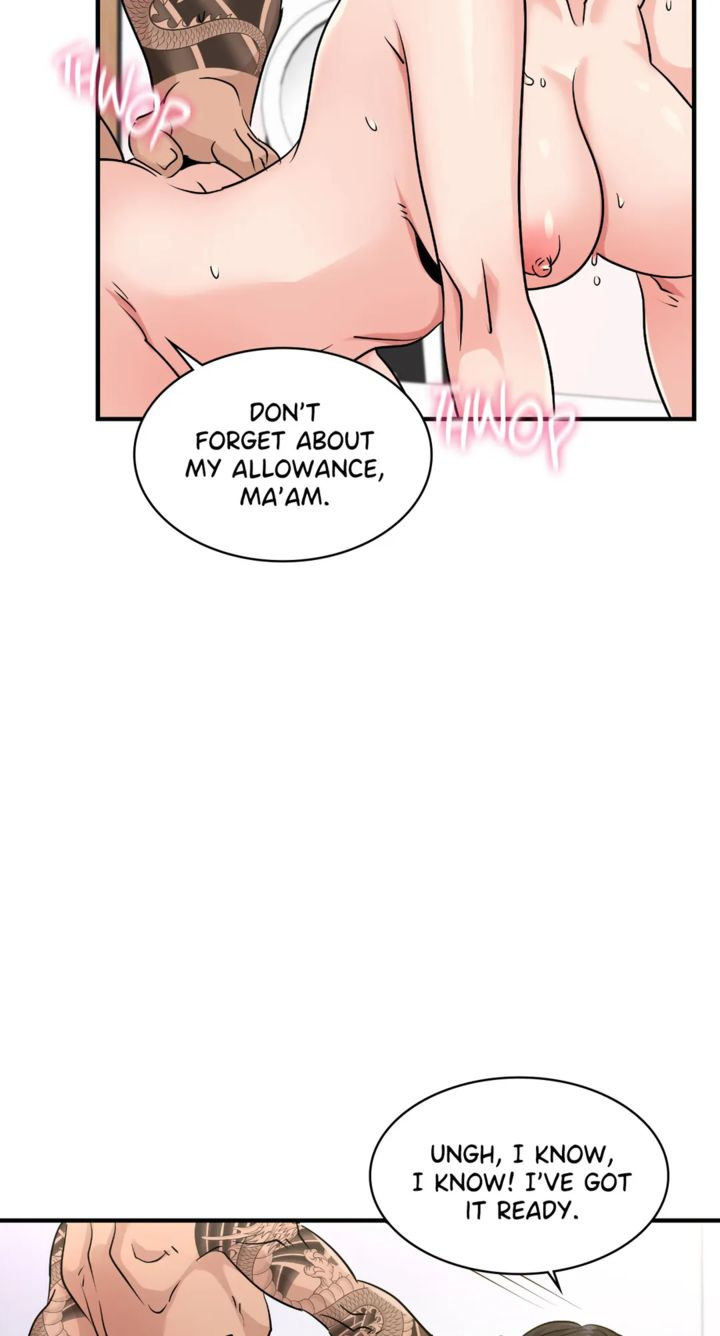 Big Boss Gone Bad - Chapter 25 - picture 15