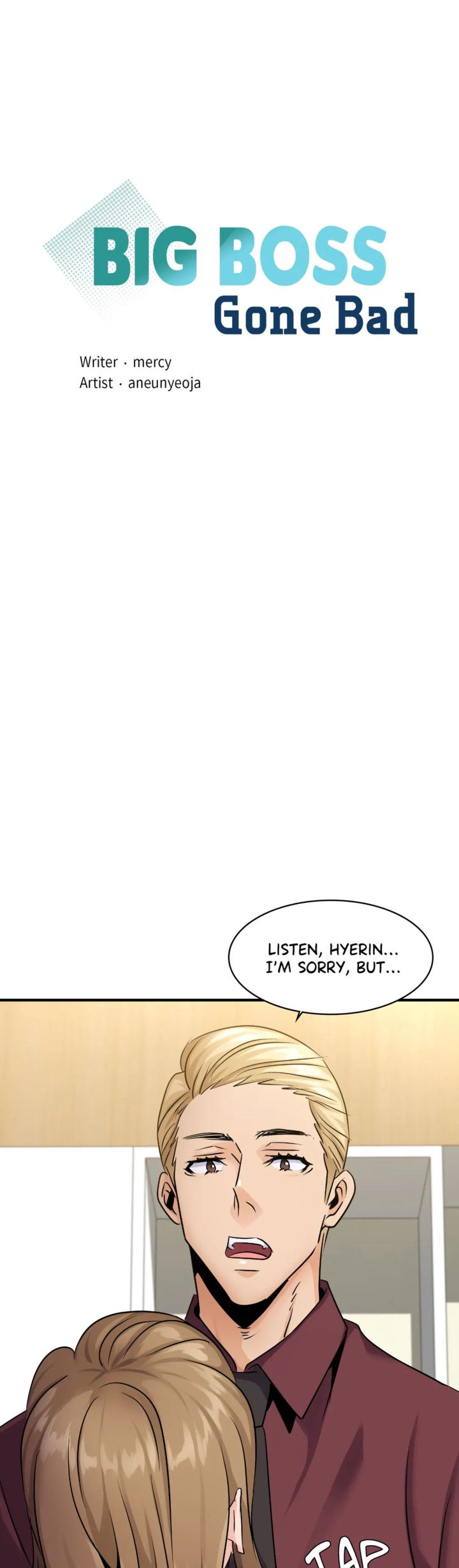 Big Boss Gone Bad - Chapter 25 - picture 2