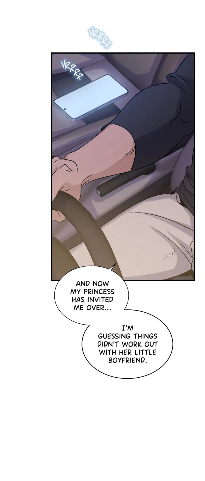 Big Boss Gone Bad - Chapter 25 - picture 24