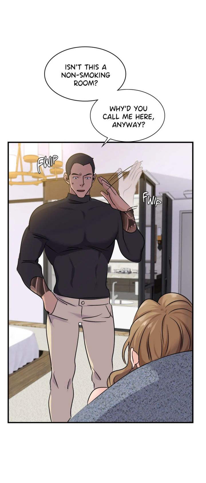 Big Boss Gone Bad - Chapter 25 - picture 29