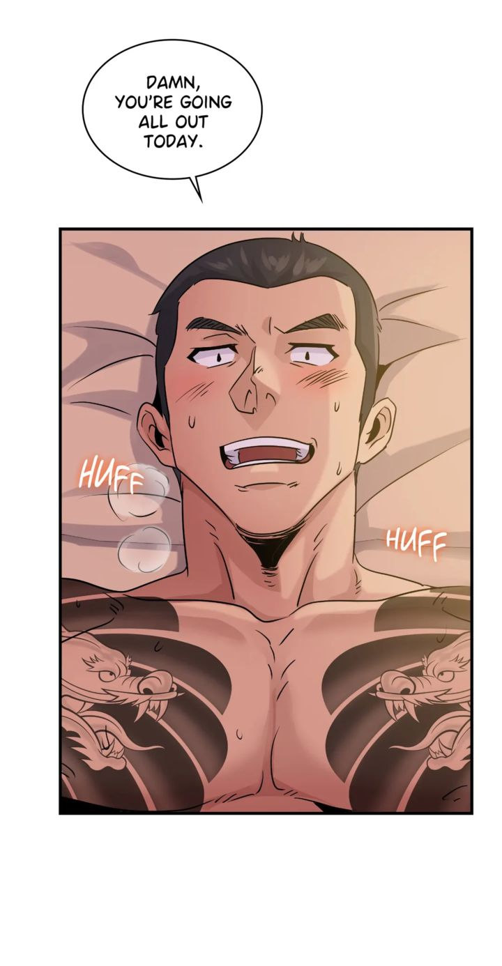 Big Boss Gone Bad - Chapter 25 - picture 35