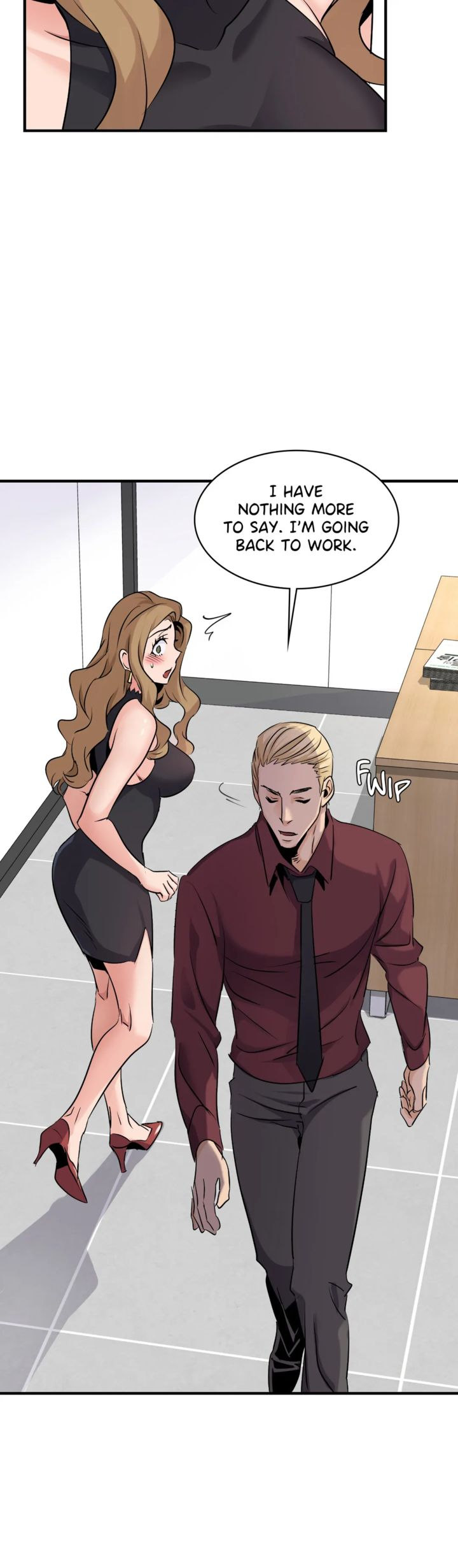 Big Boss Gone Bad - Chapter 25 - picture 5