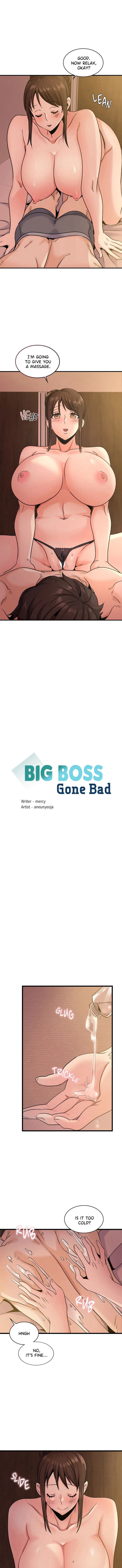 Big Boss Gone Bad - Chapter 26 - picture 0