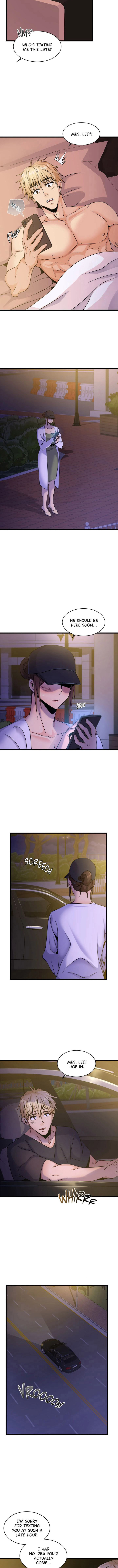 Big Boss Gone Bad - Chapter 26 - picture 7