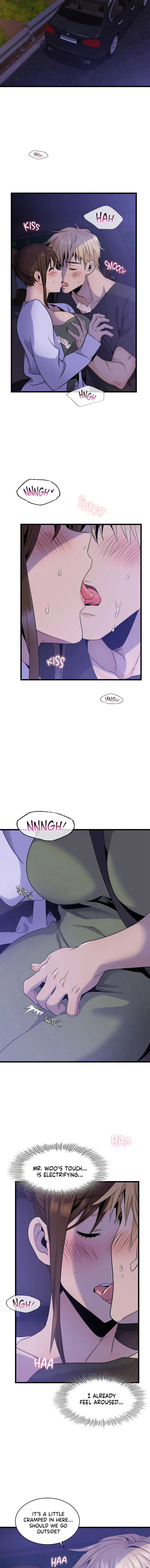 Big Boss Gone Bad - Chapter 26 - picture 9