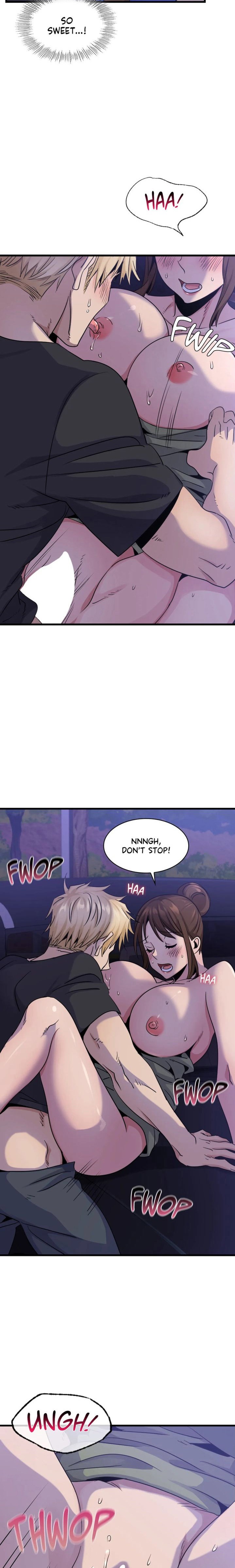 Big Boss Gone Bad - Chapter 27 - picture 10