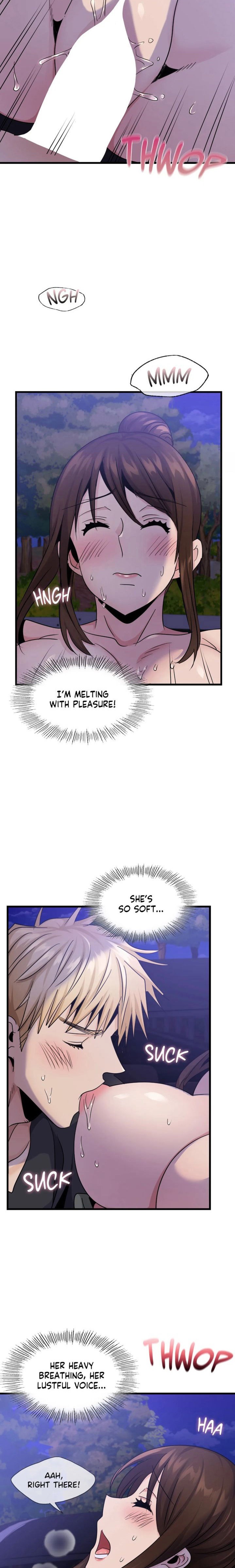 Big Boss Gone Bad - Chapter 27 - picture 11