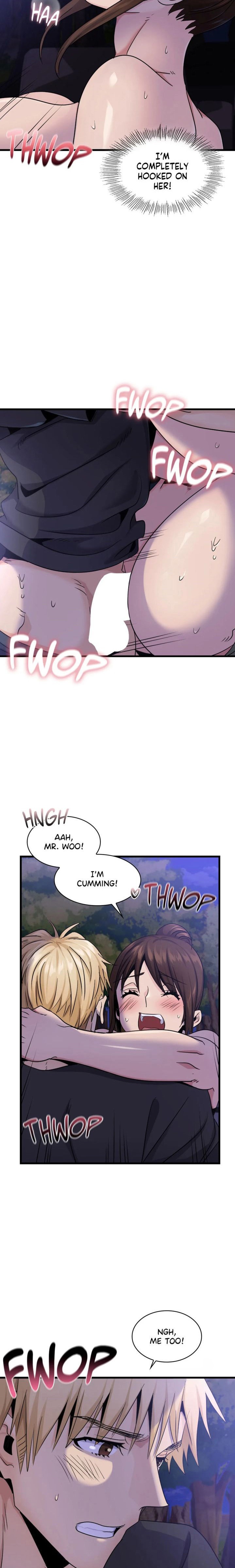 Big Boss Gone Bad - Chapter 27 - picture 12