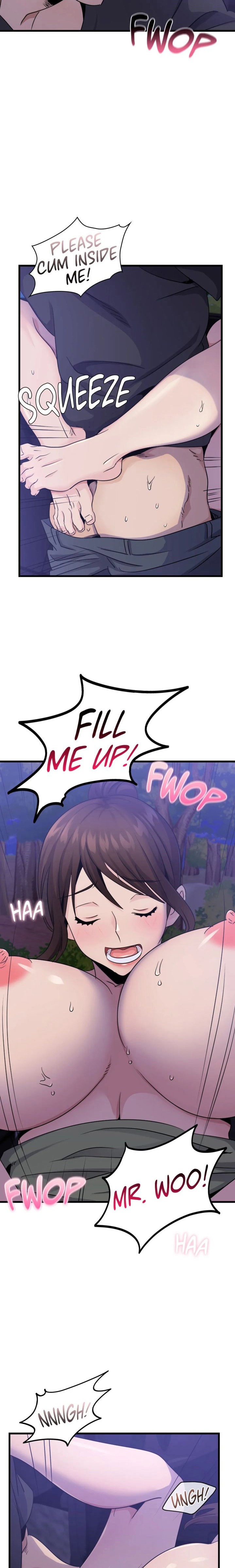 Big Boss Gone Bad - Chapter 27 - picture 13