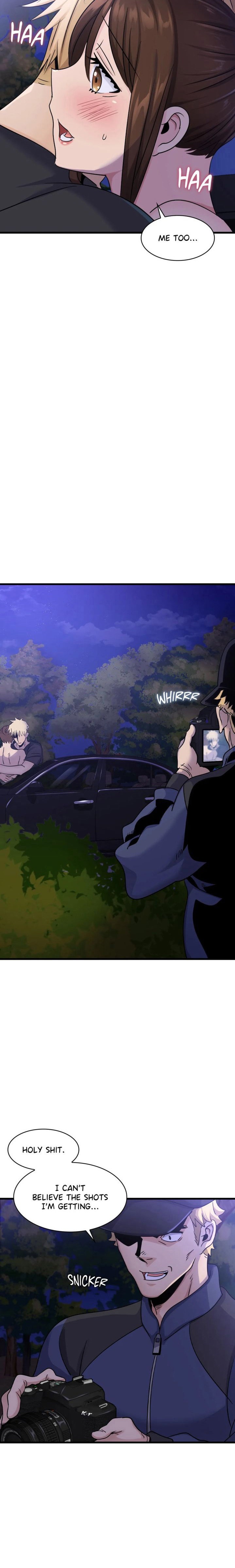 Big Boss Gone Bad - Chapter 27 - picture 15