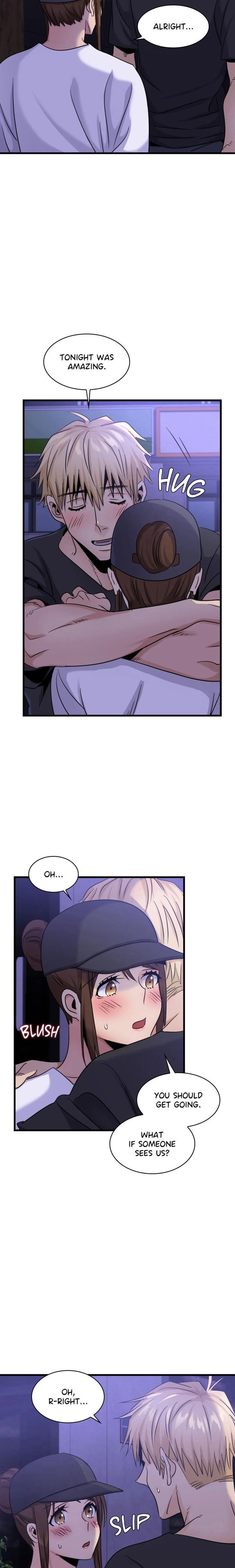 Big Boss Gone Bad - Chapter 27 - picture 17