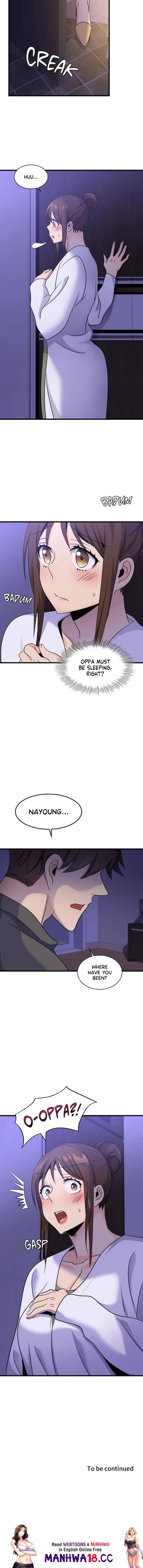 Big Boss Gone Bad - Chapter 27 - picture 19