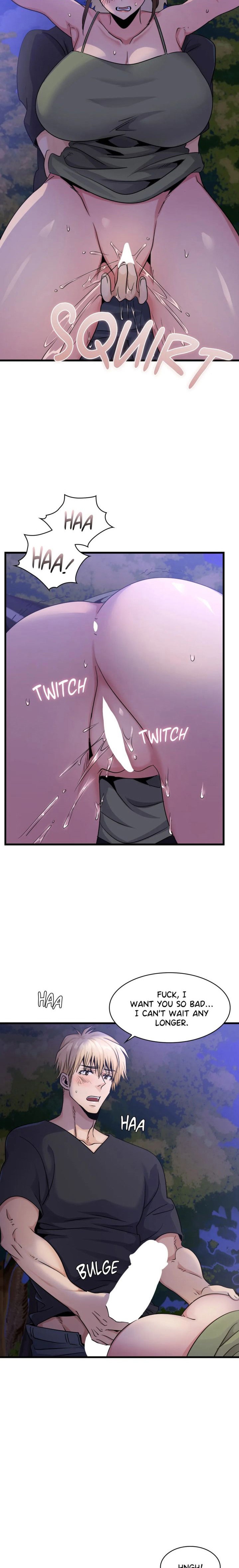 Big Boss Gone Bad - Chapter 27 - picture 4